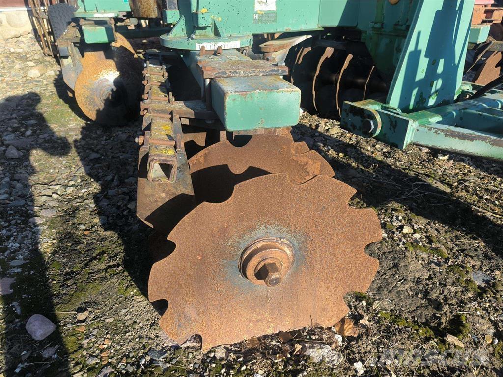 Holsø Dh4000 Włóki polowe