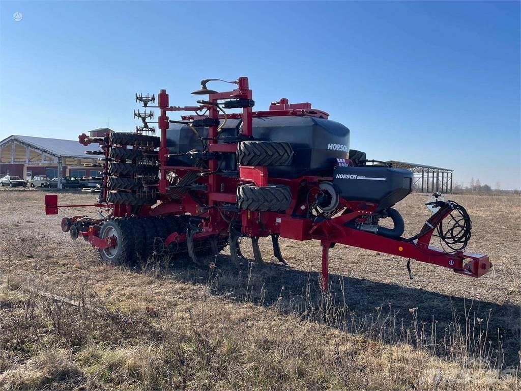 Horsch Focus 6TD Siewniki