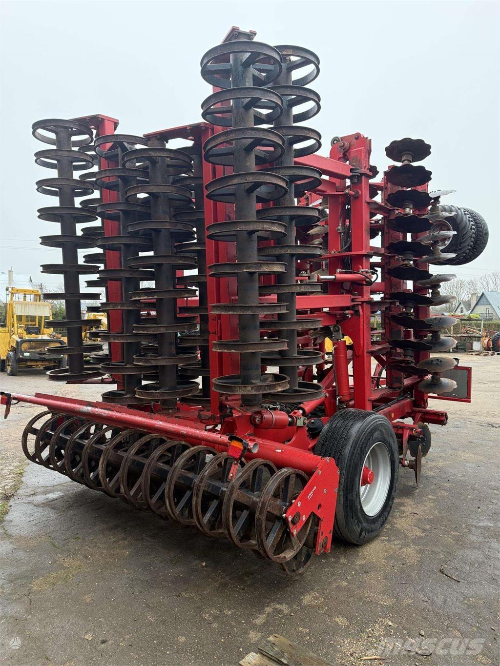 Horsch Joker 12RT Włóki polowe