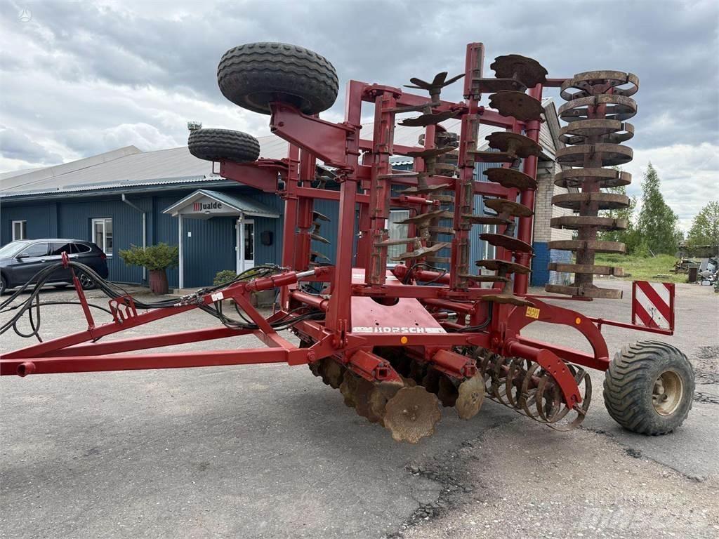 Horsch Joker 6RT Włóki polowe