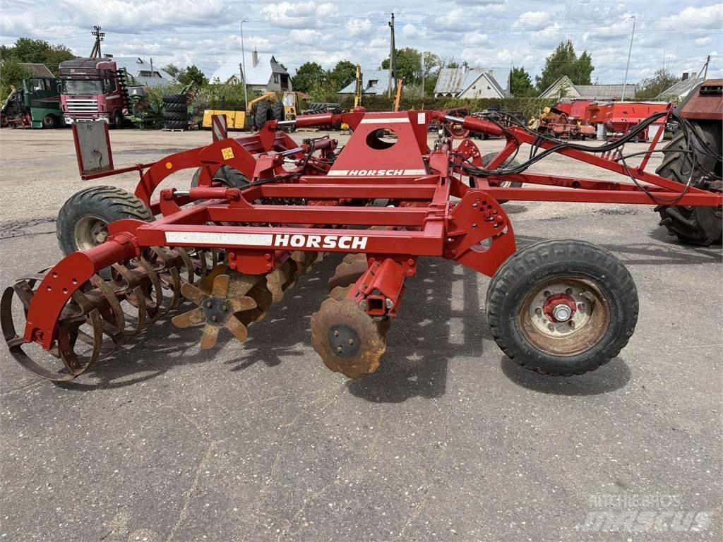 Horsch Joker 6RT Włóki polowe