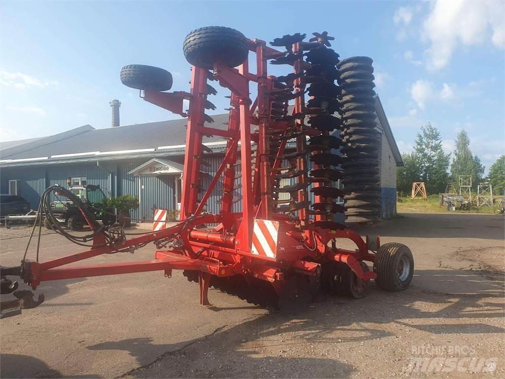 Horsch Joker 8RT Włóki polowe
