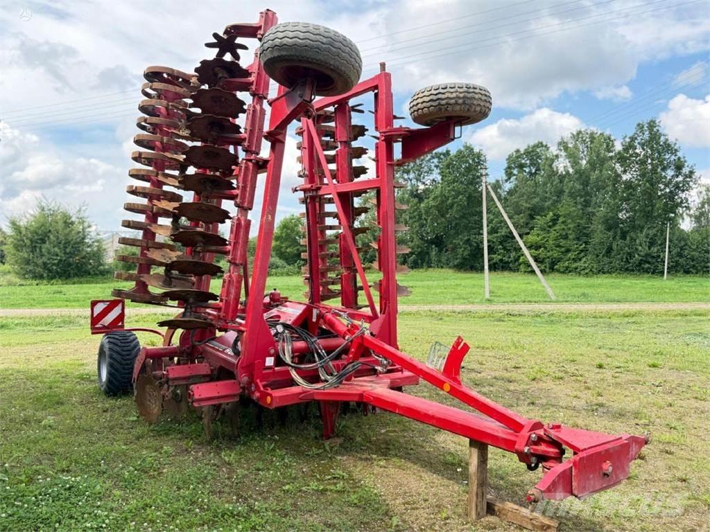 Horsch JOKER 8RT Włóki polowe