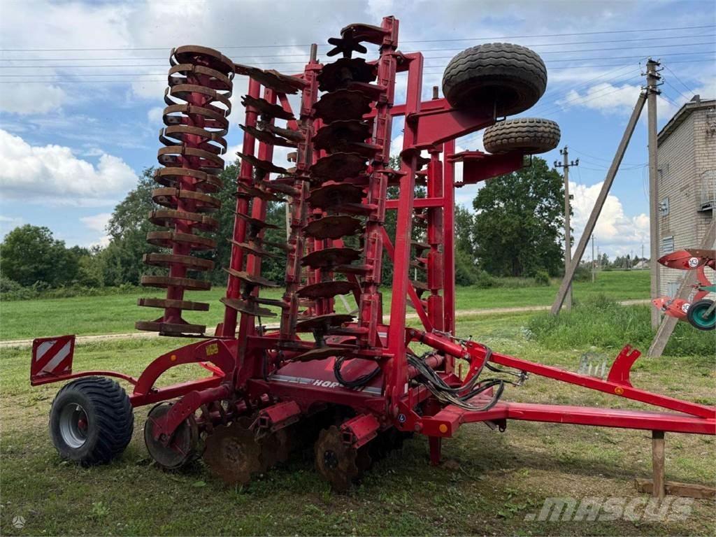 Horsch JOKER 8RT Włóki polowe