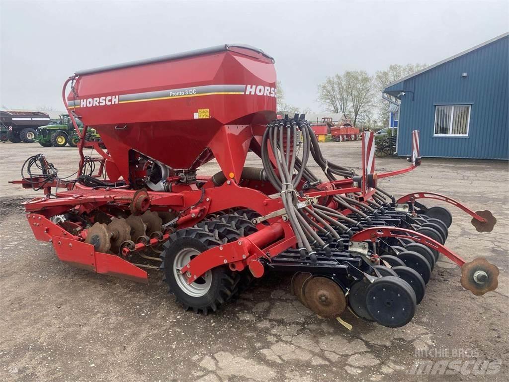 Horsch Pronto 3DC Siewniki