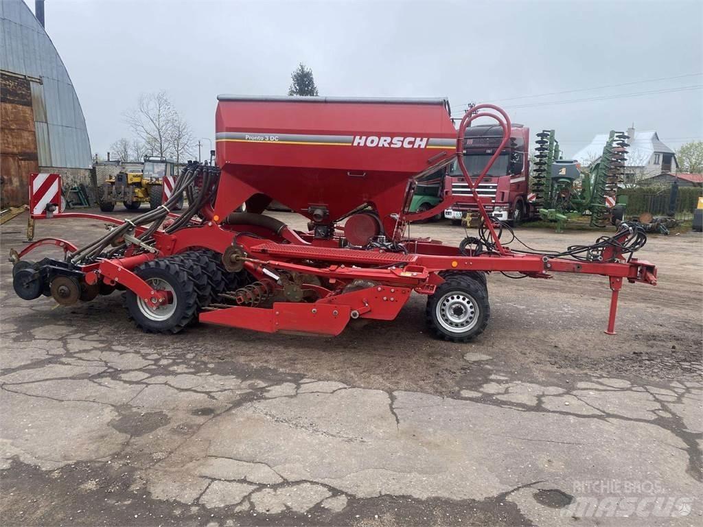 Horsch Pronto 3DC Siewniki
