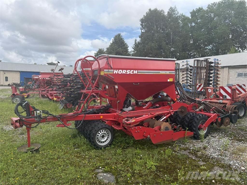 Horsch Pronto 3DC Siewniki