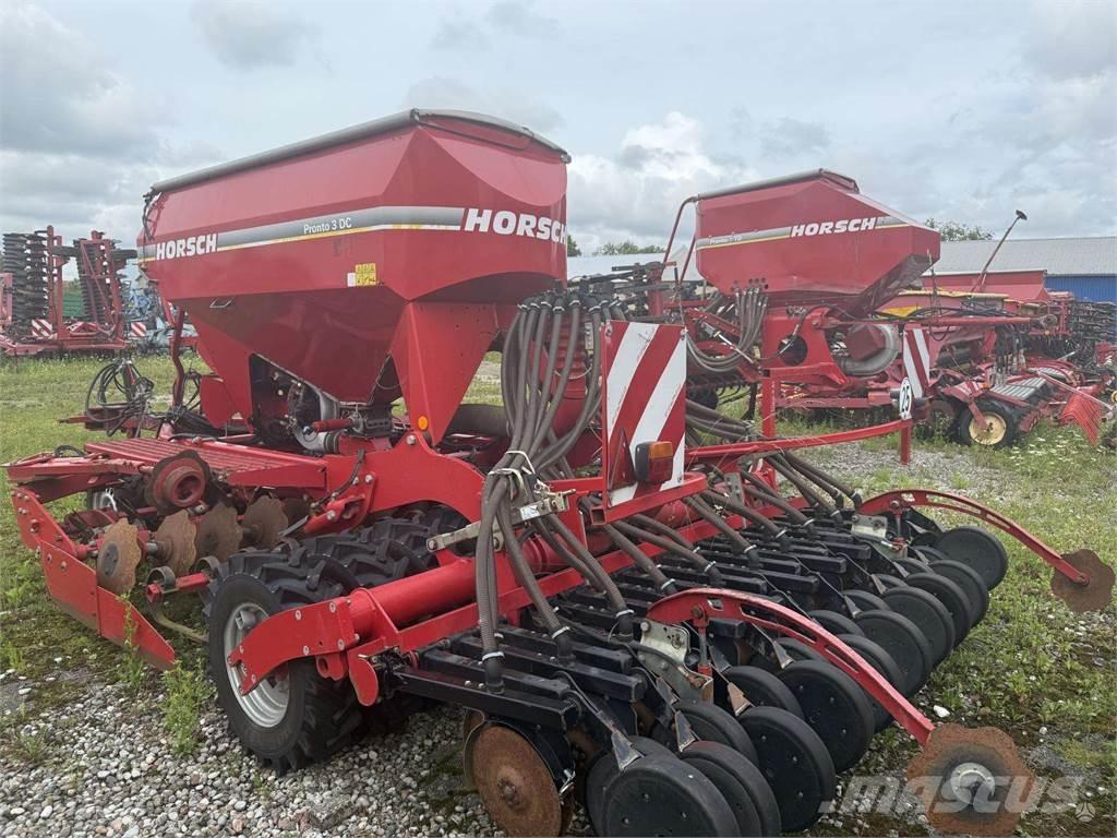 Horsch Pronto 3DC Siewniki