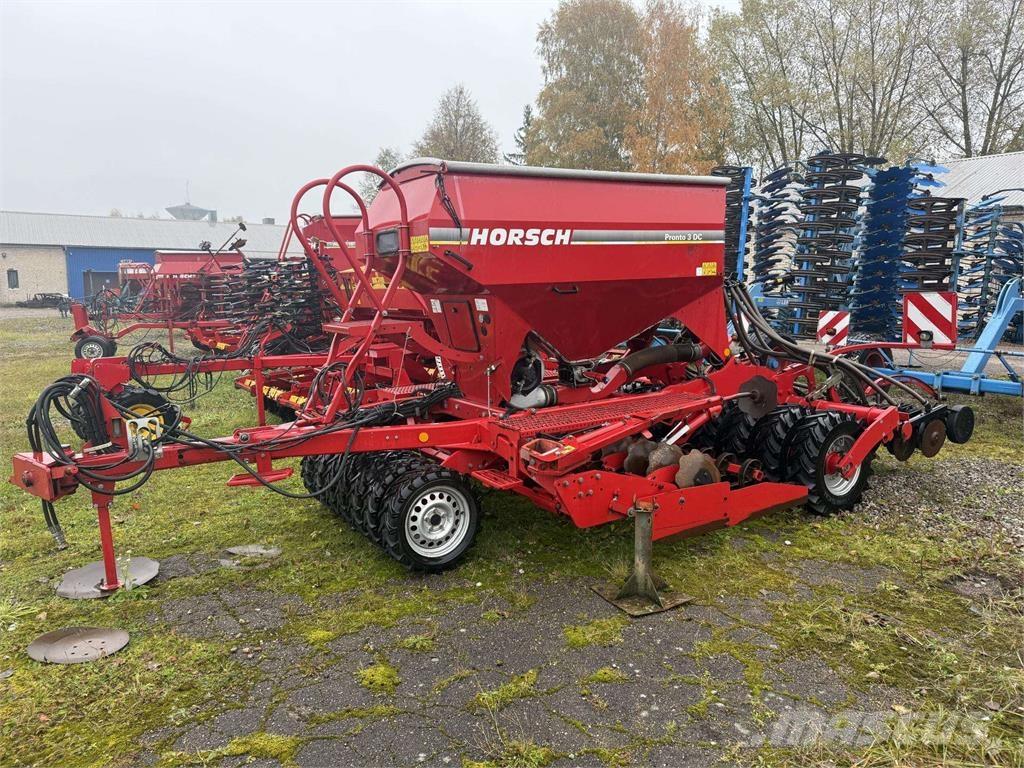 Horsch Pronto 3DC Siewniki