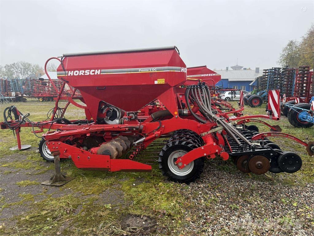 Horsch Pronto 3DC Siewniki