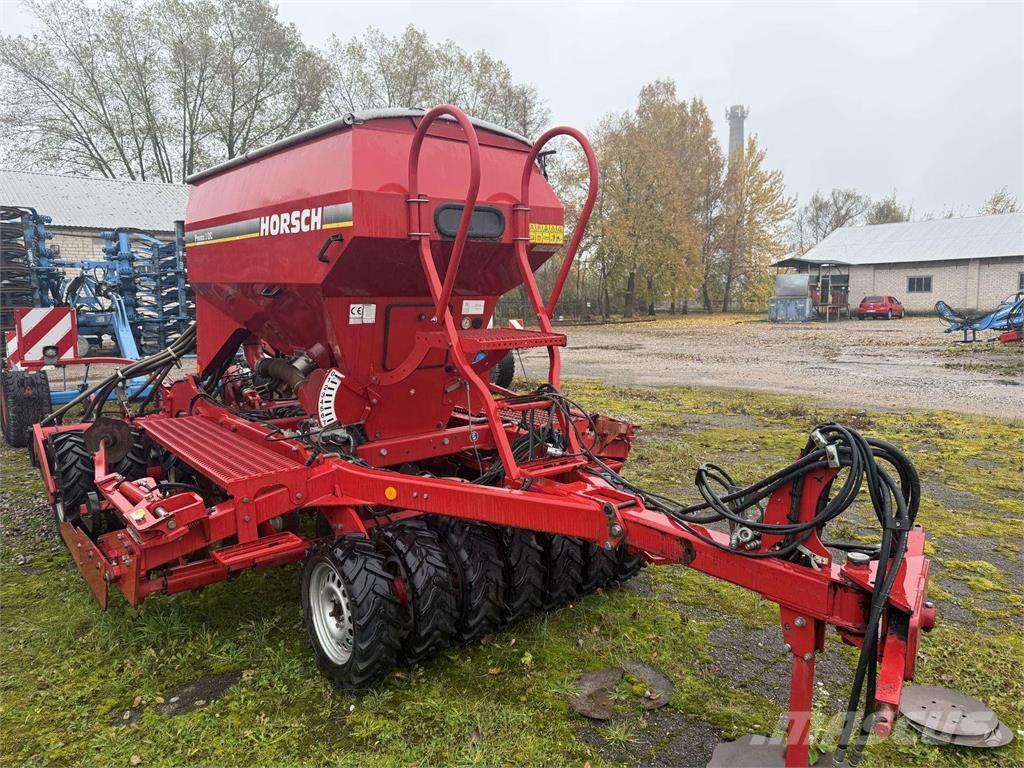 Horsch Pronto 3DC Siewniki