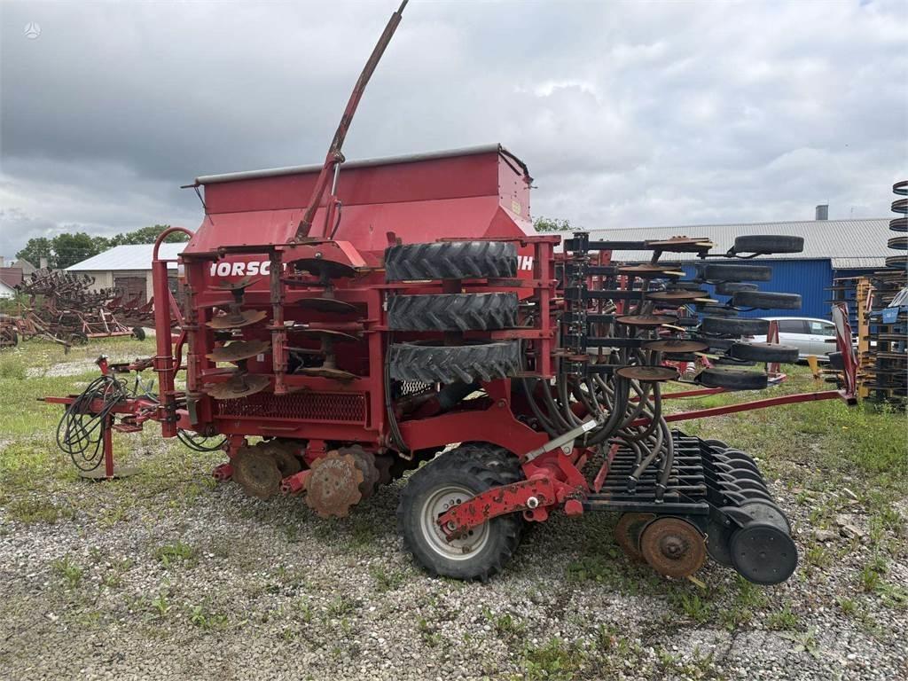 Horsch Pronto 4DC Siewniki
