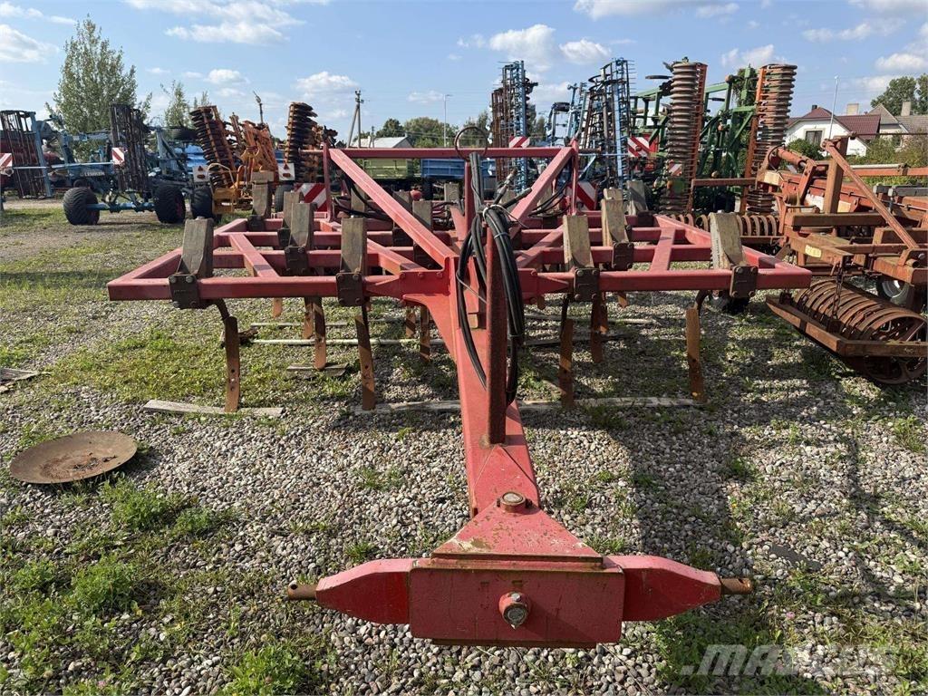 Horsch Tiger 4AS Włóki polowe