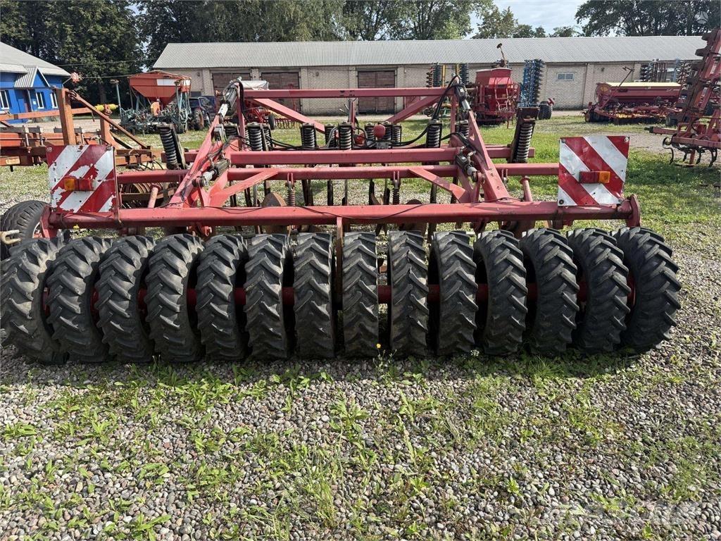 Horsch Tiger 4AS Włóki polowe