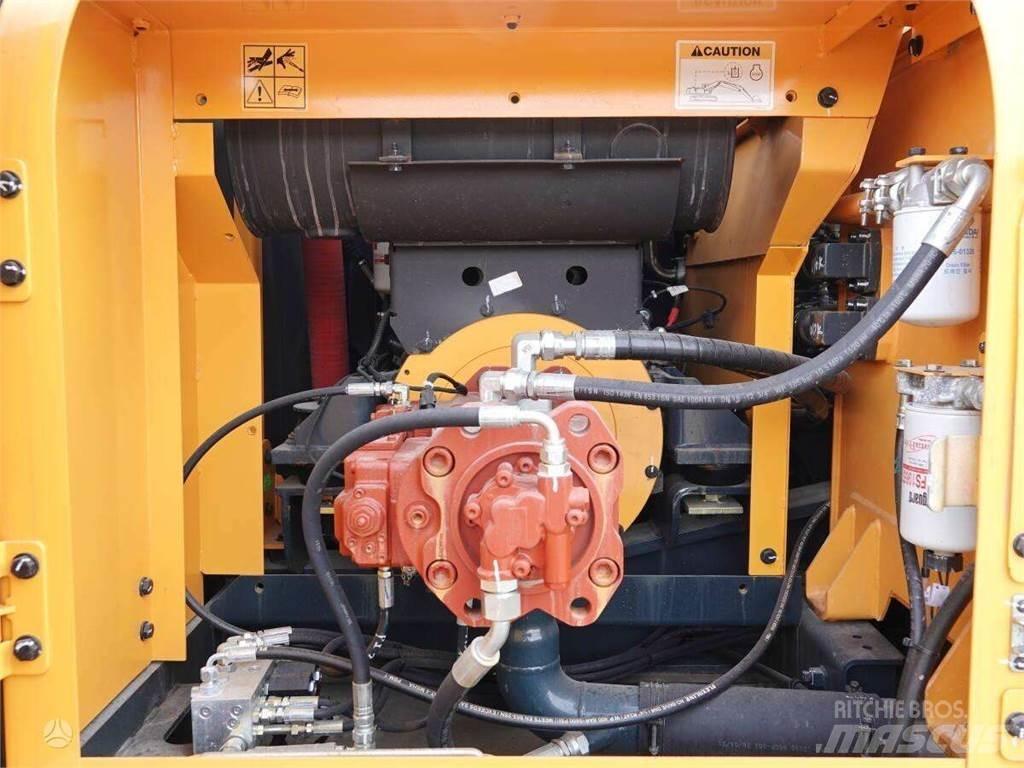 Hyundai R215 Koparki gąsienicowe
