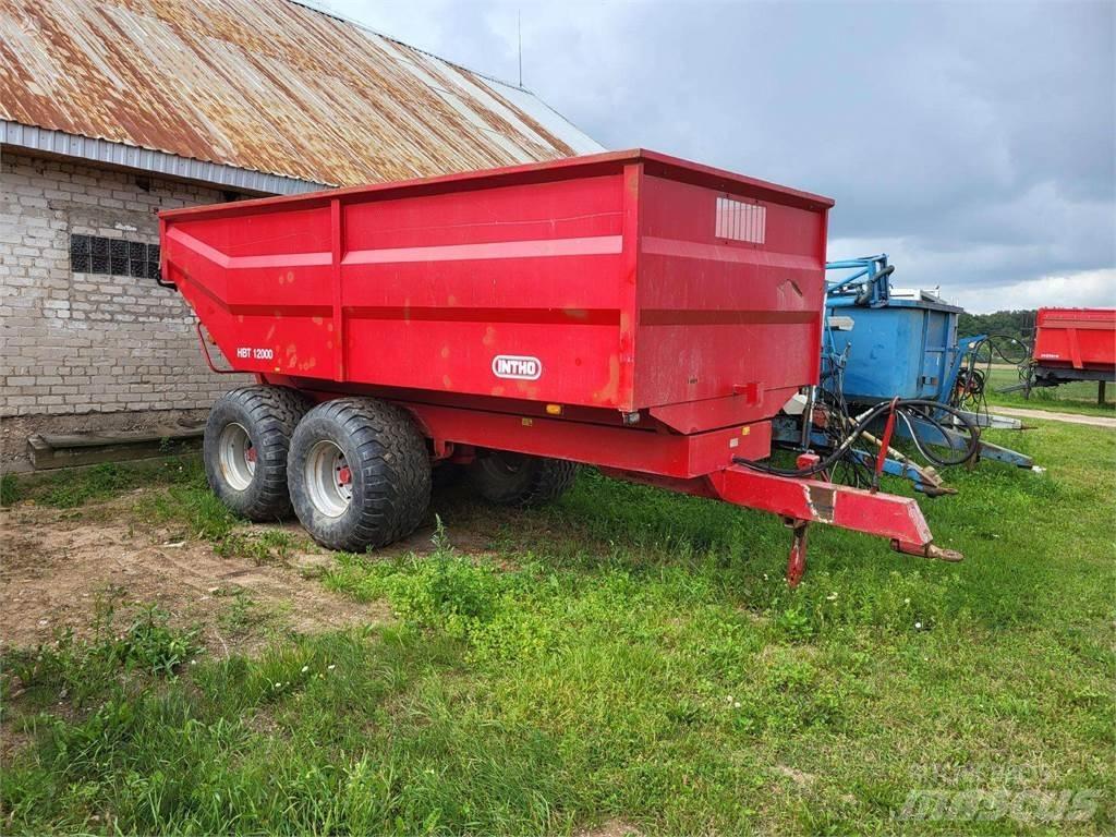INTHO HBT12000 Maszyny rolnicze - Inne