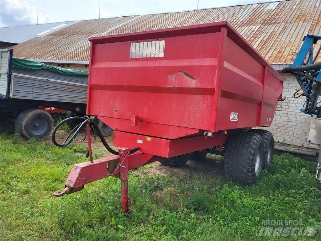 INTHO HBT12000 Maszyny rolnicze - Inne