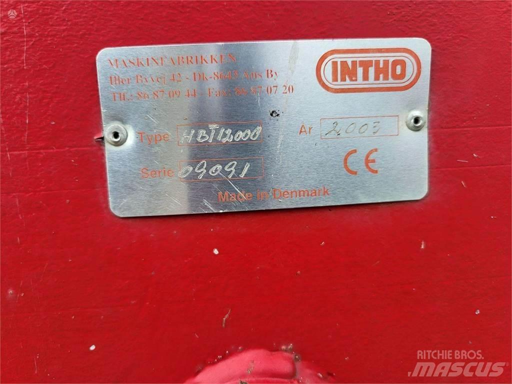 INTHO HBT12000 Maszyny rolnicze - Inne
