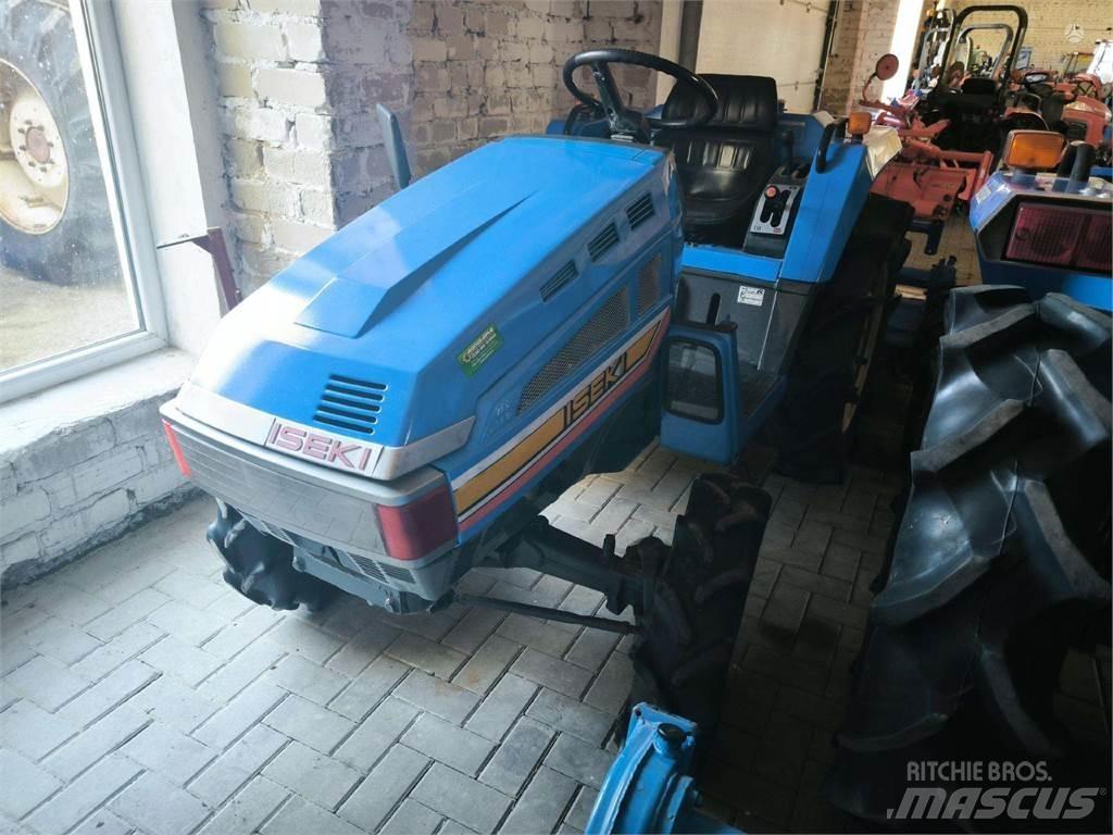 Iseki 205 Ciągniki rolnicze