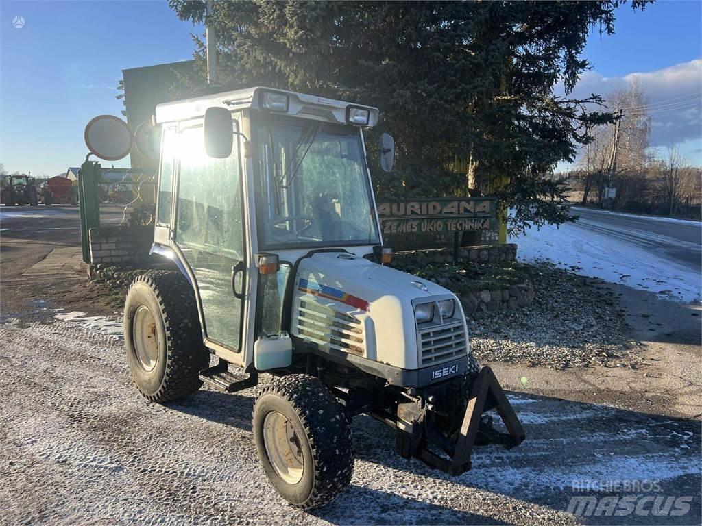 Iseki 325 Ciągniki rolnicze