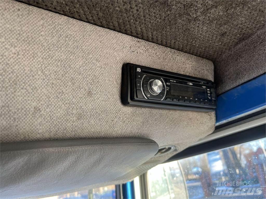 Iseki 325 Ciągniki rolnicze
