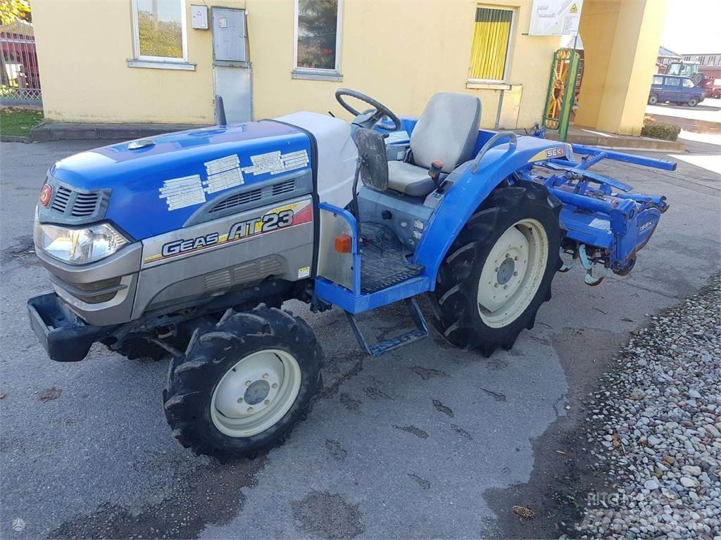 Iseki GEAS AT23 Ciągniki rolnicze