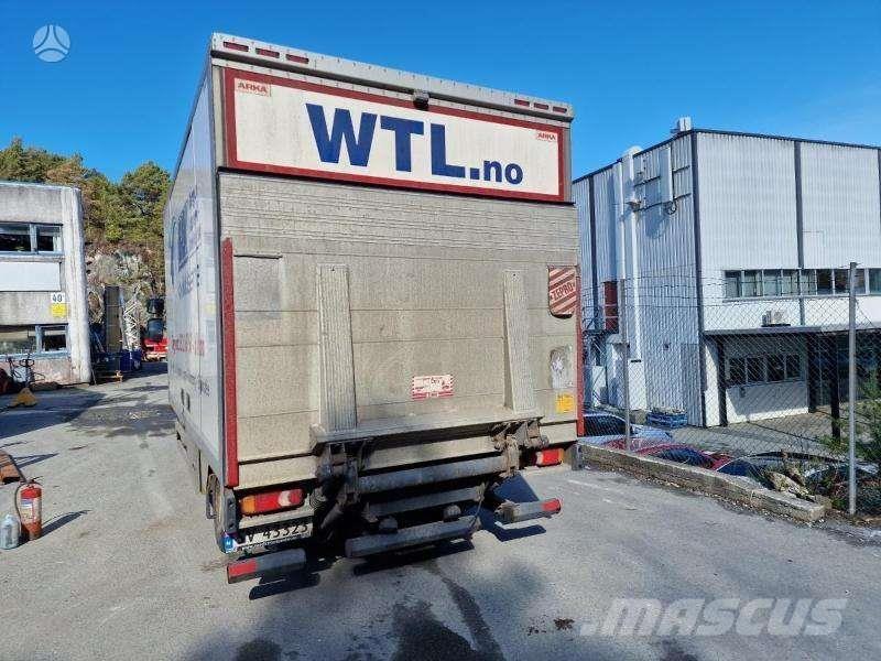 Iveco MIDLUM Samochody ciężarowe ze skrzynią zamkniętą