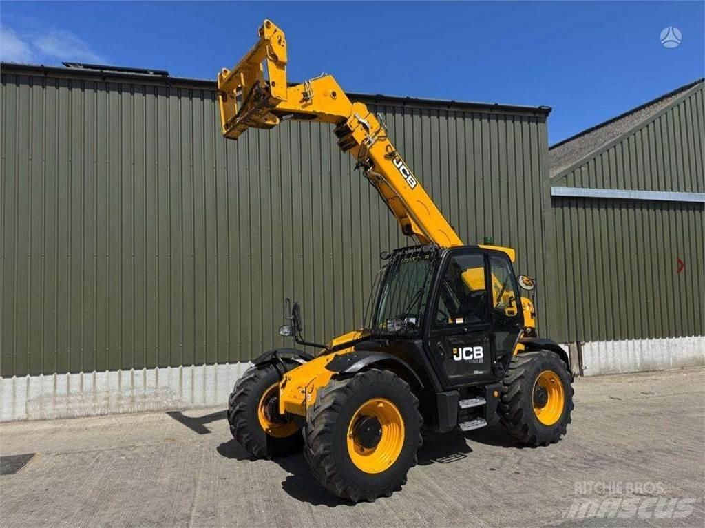 JCB 535-95 Ładowarki teleskopowe