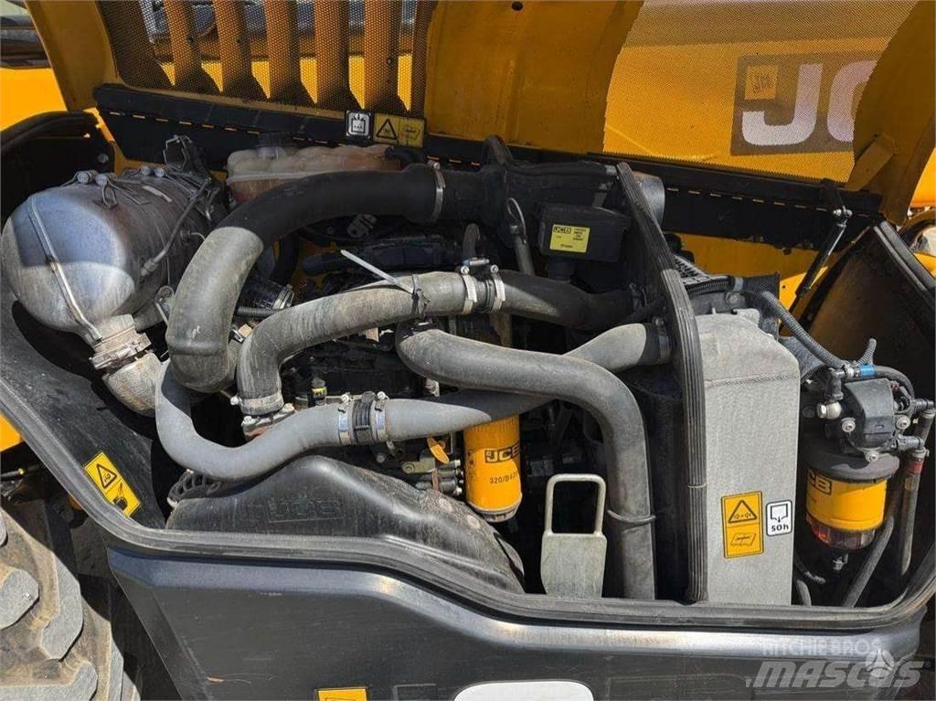JCB 535-95 Ładowarki teleskopowe