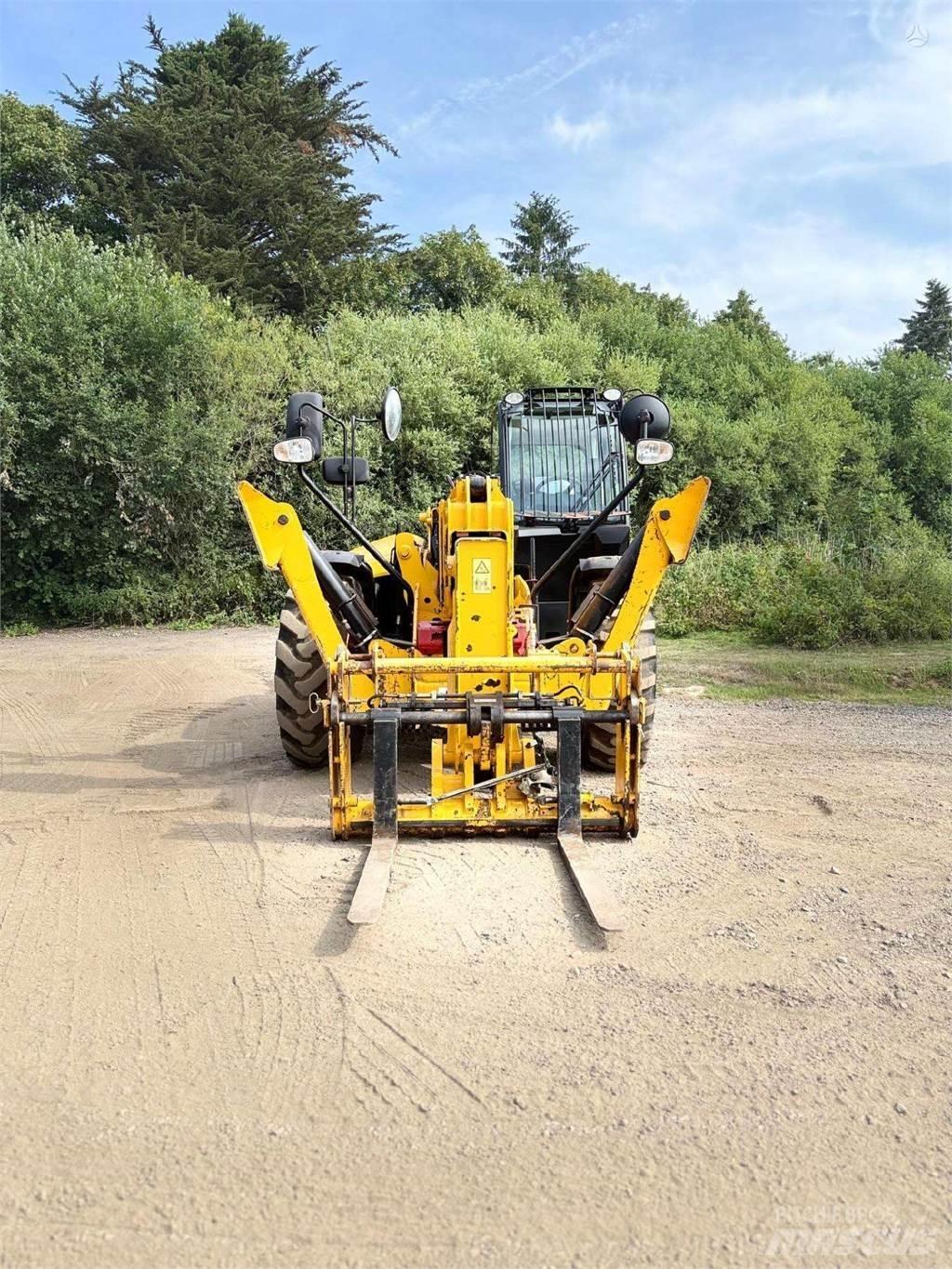 JCB 540-170 Ładowarki teleskopowe