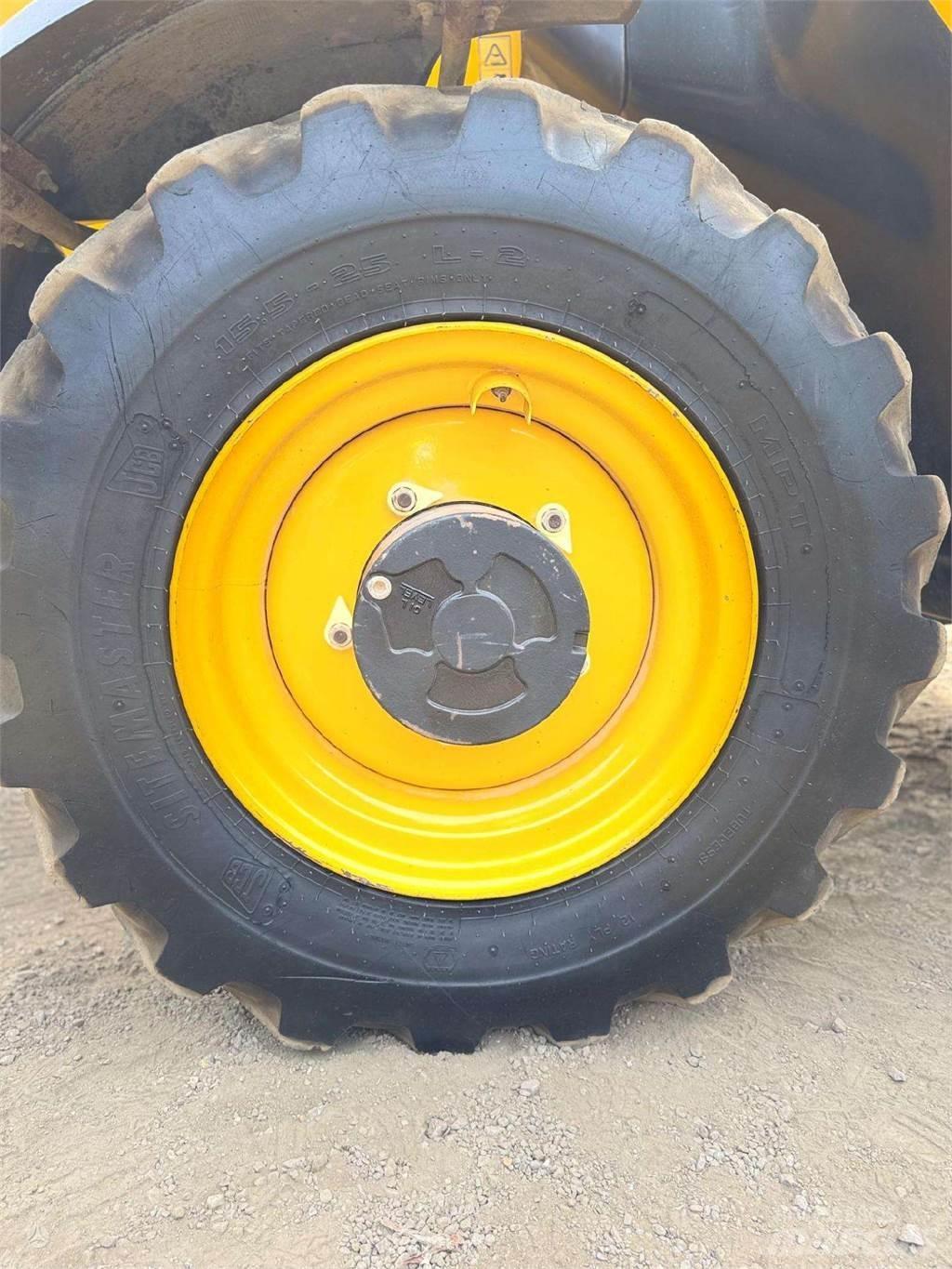 JCB 540-170 Ładowarki teleskopowe