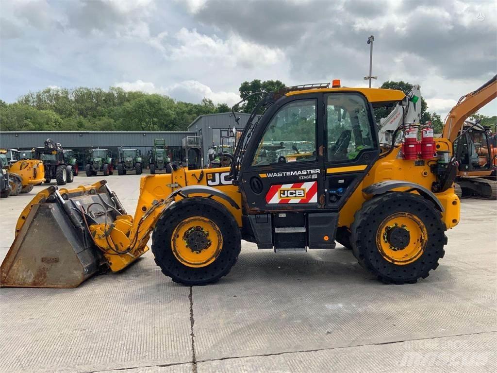 JCB 560-80 Ładowarki teleskopowe