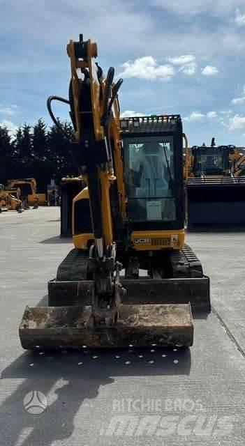 JCB 56Z-2 Koparki gąsienicowe