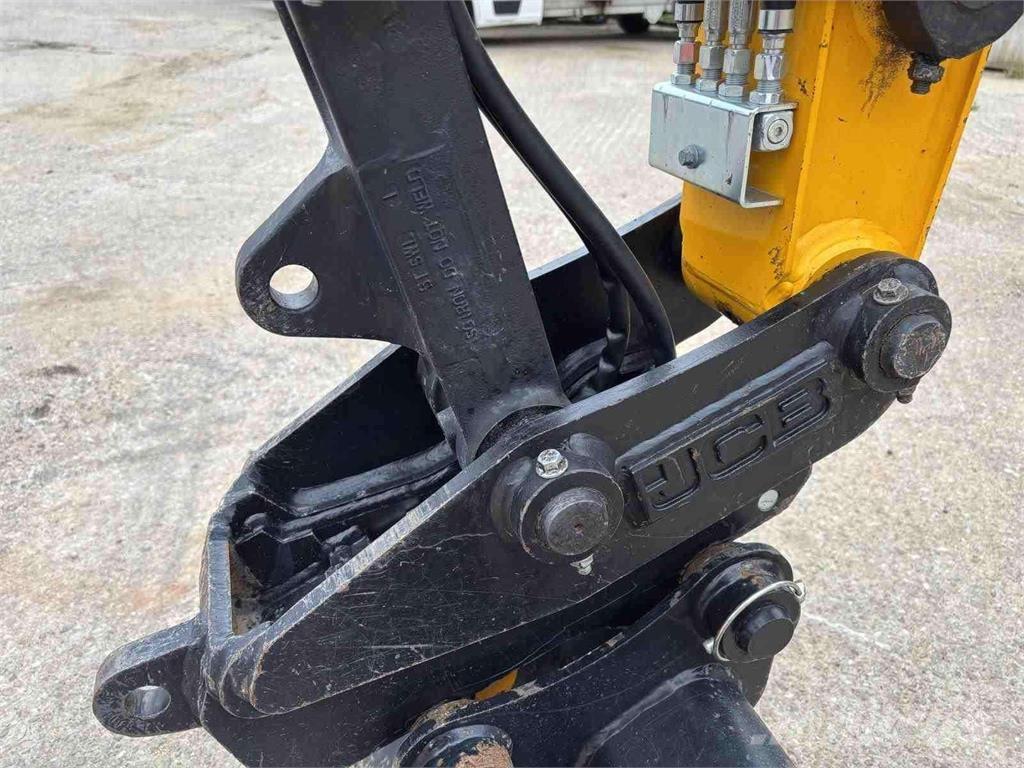 JCB 56Z-2 Plus Koparki gąsienicowe