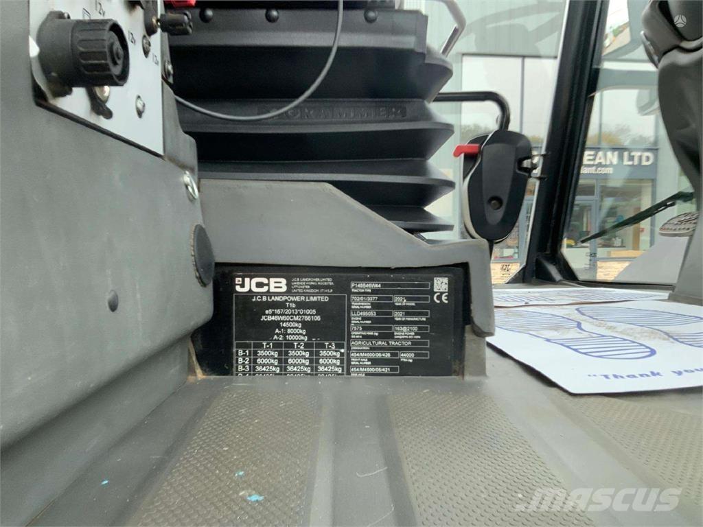 JCB Fastrac 4220 Ciągniki rolnicze