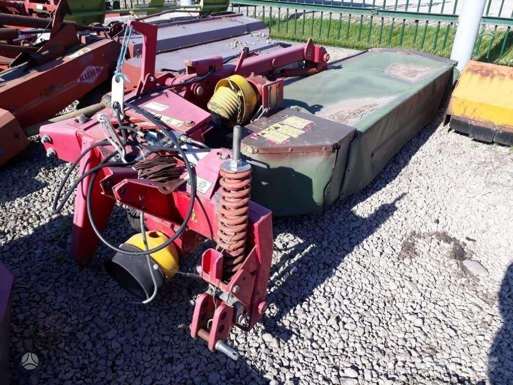 JF GD 320 Kosiarki ze wstępną obróbka paszy