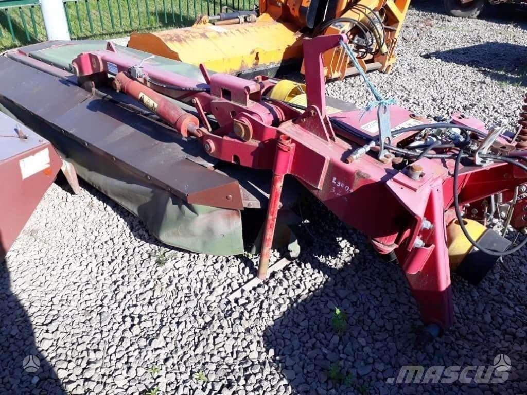 JF GD 320 Kosiarki ze wstępną obróbka paszy