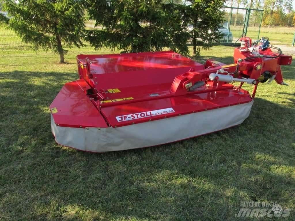 JF GX 2405 SM Kosiarki ze wstępną obróbka paszy