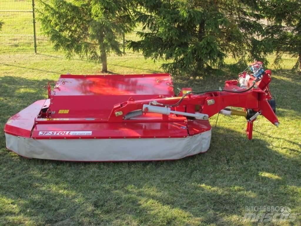 JF GX 2405 SM Kosiarki ze wstępną obróbka paszy