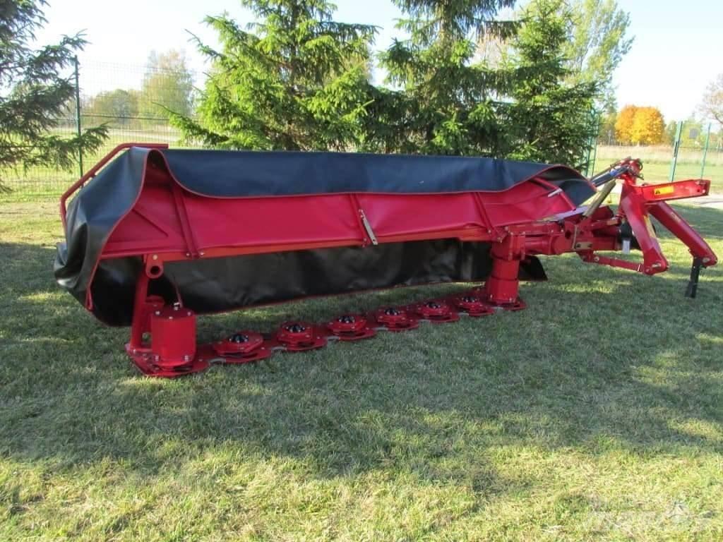 JF SM 3205 Kosiarki ze wstępną obróbka paszy