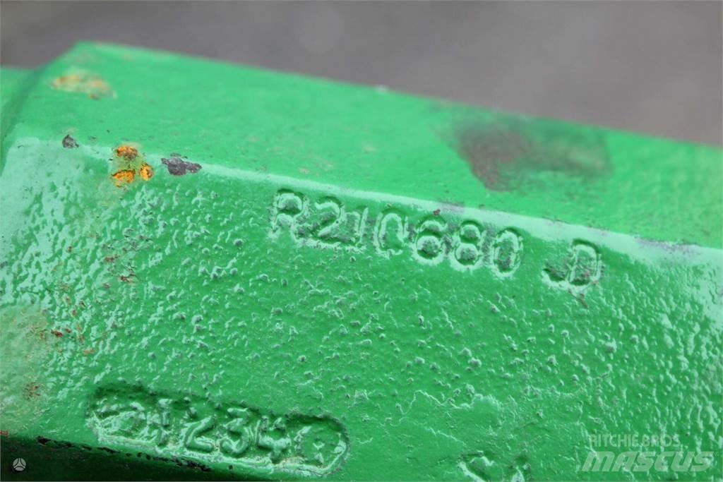 John Deere  Maszyny rolnicze - Inne