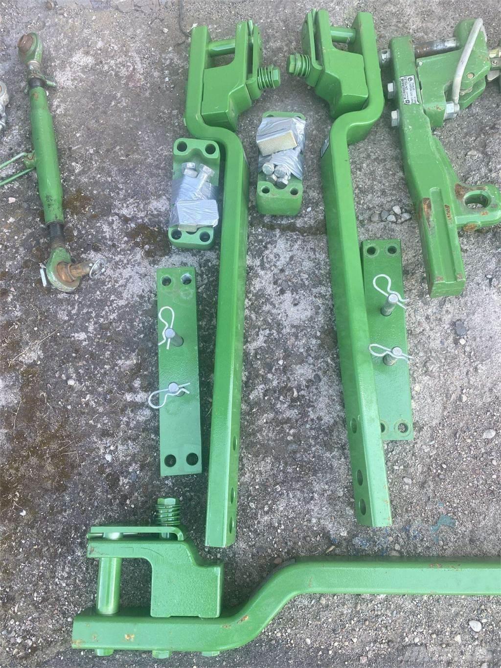 John Deere  Maszyny rolnicze - Inne