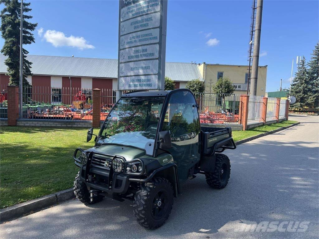 John Deere  Pojazdy terenowe
