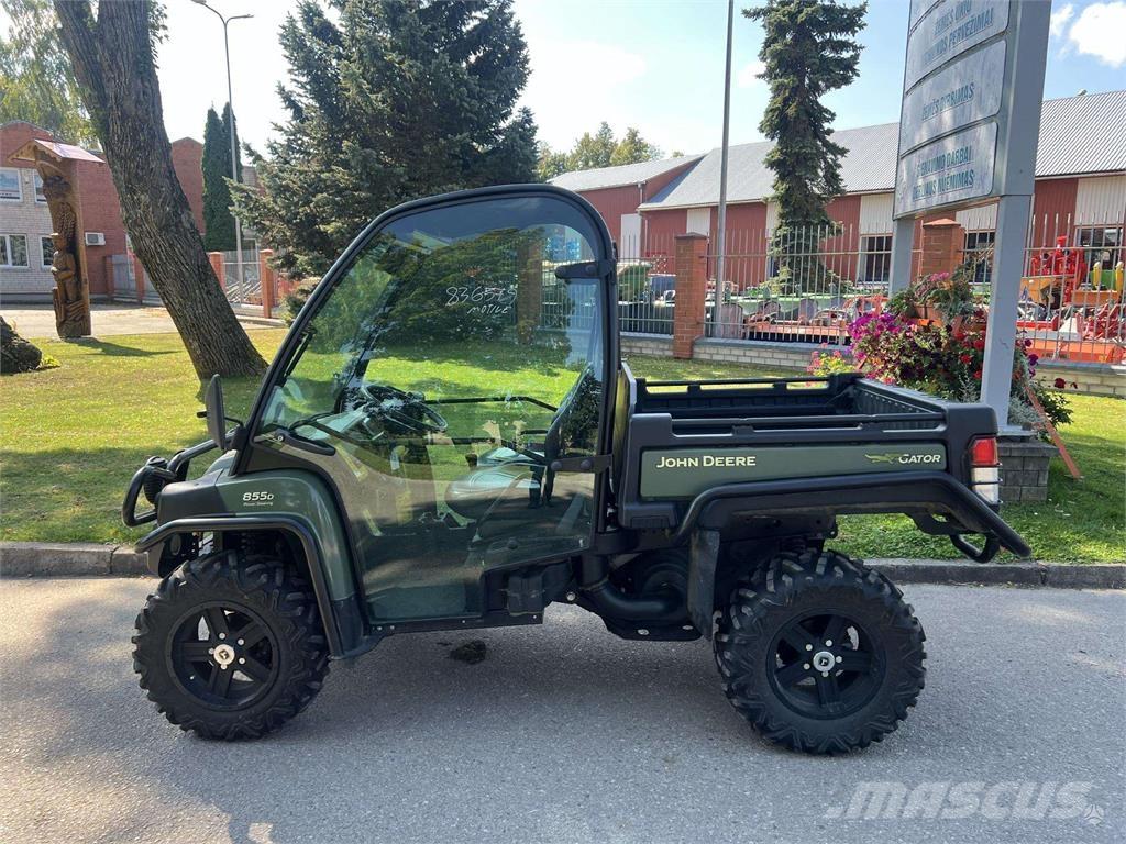 John Deere  Pojazdy terenowe