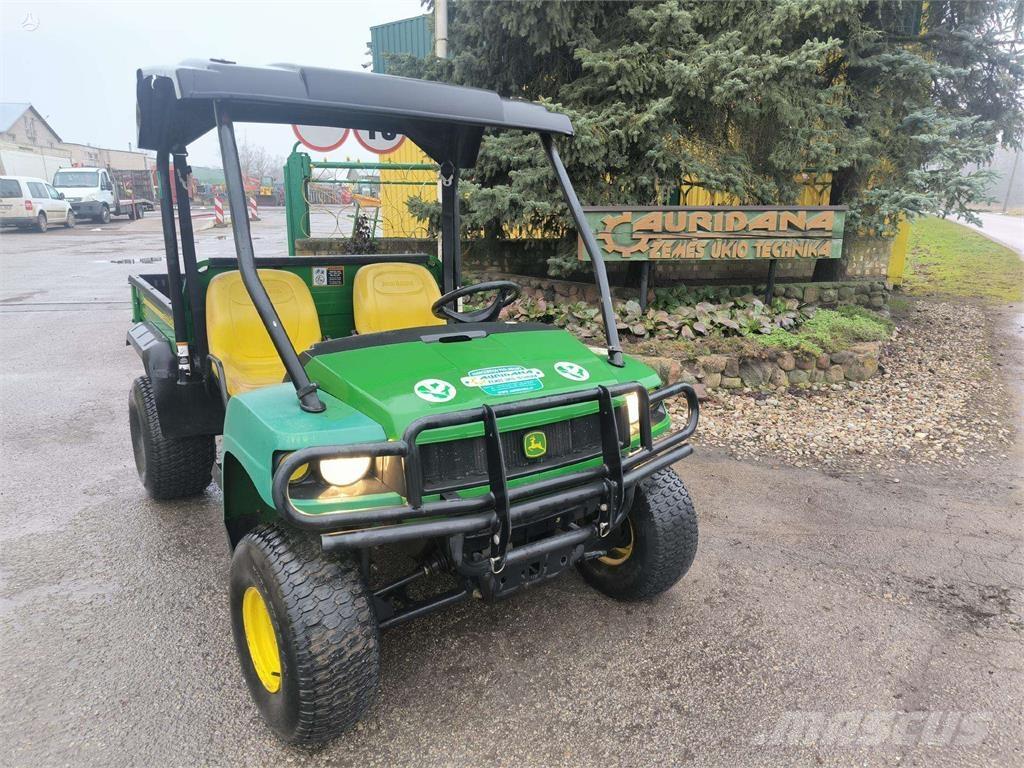 John Deere  Pojazdy terenowe