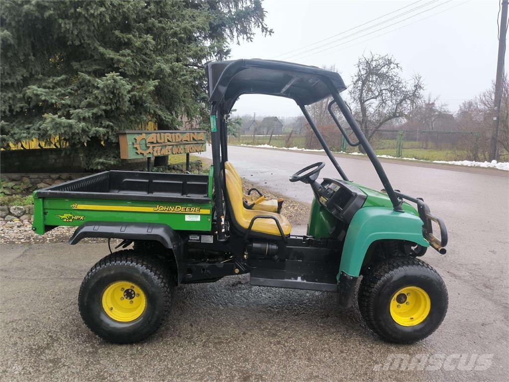 John Deere  Pojazdy terenowe