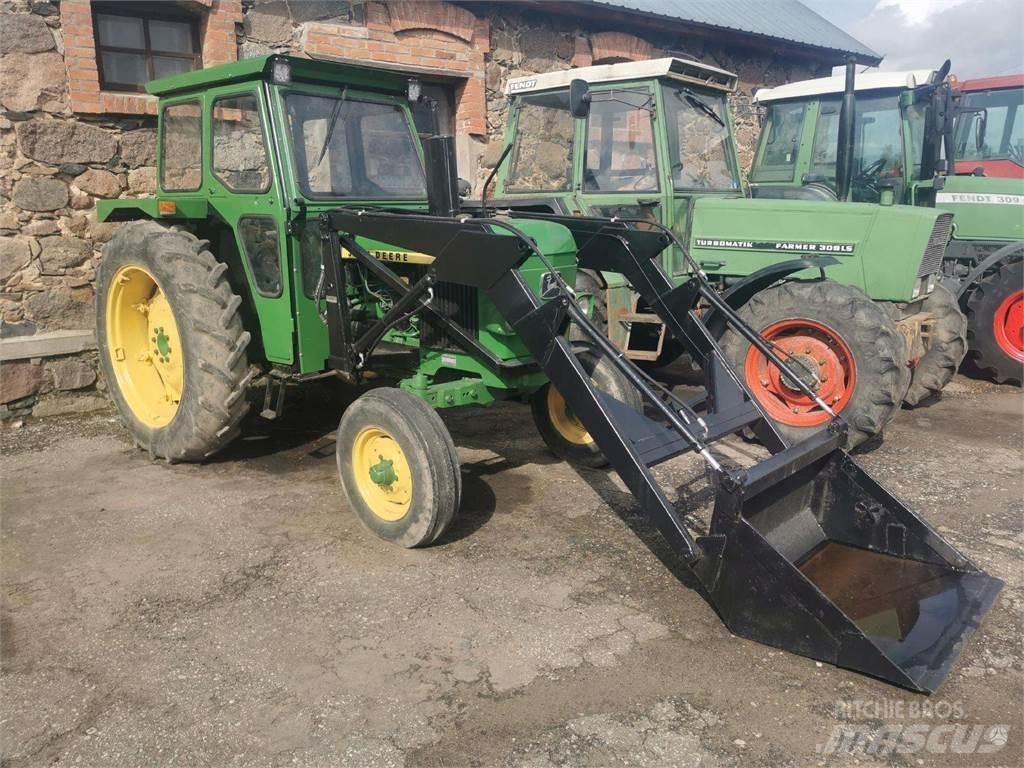 John Deere 2030 Ciągniki rolnicze