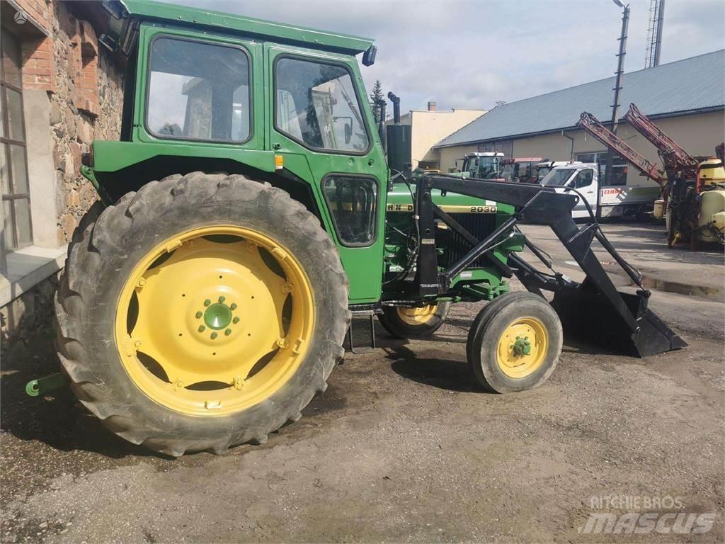 John Deere 2030 Ciągniki rolnicze