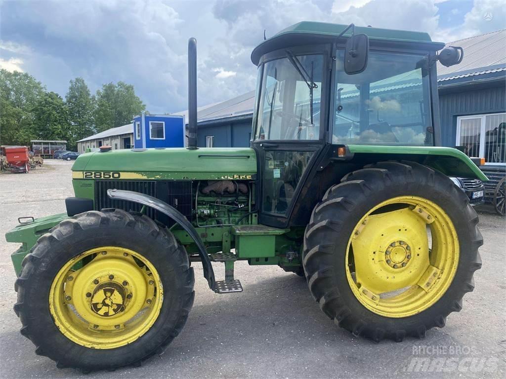 John Deere 2850AS Ciągniki rolnicze