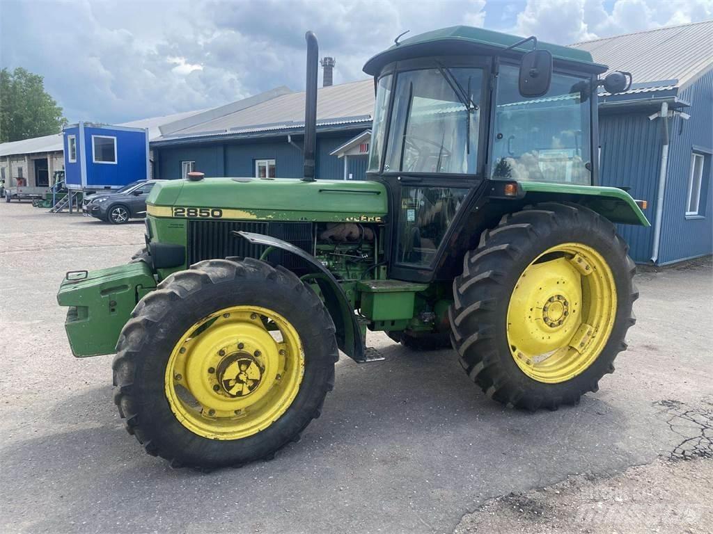 John Deere 2850AS Ciągniki rolnicze